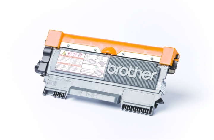 Brother TN-2210 Toner Cartridge 1 piece Original Black in the group COMPUTERS & PERIPHERALS / Printers & Accessories / Ink & Toner / Toner / Brother at TP E-commerce Nordic AB (A15686)