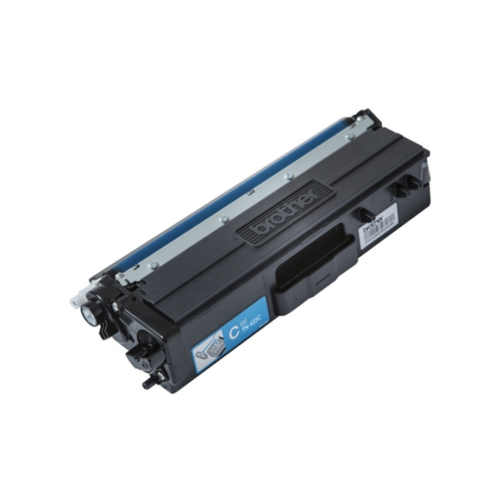 Brother TN-247C Tonerkassett 1 styck Original Cyan in the group COMPUTERS & PERIPHERALS / Printers & Accessories / Ink & Toner / Toner / Brother at TP E-commerce Nordic AB (A15708)