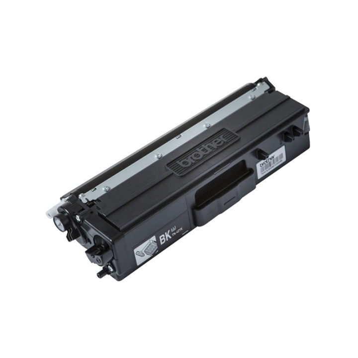 Brother TN-421BK Tonerkassett 1 styck Original Svart in the group COMPUTERS & PERIPHERALS / Printers & Accessories / Ink & Toner / Toner / Brother at TP E-commerce Nordic AB (A15728)