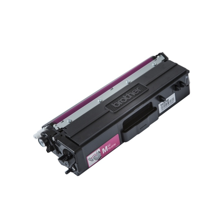 Brother TN-421M Tonerkassett 1 styck Original Magenta in the group COMPUTERS & PERIPHERALS / Printers & Accessories / Ink & Toner / Toner / Brother at TP E-commerce Nordic AB (A15730)