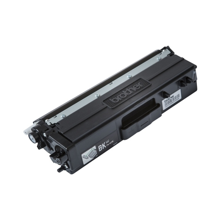 Brother Toner TN423BK TN-423 Black in the group COMPUTERS & PERIPHERALS / Printers & Accessories / Ink & Toner / Toner / Brother at TP E-commerce Nordic AB (A15732)