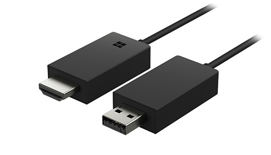 Microsoft P3Q-00003 trådlös bildskärmsadapter HDMI/USB Full HD Dongel in the group HOME ELECTRONICS / Audio & Picture / TV & Accessories / Accessories at TP E-commerce Nordic AB (A15891)