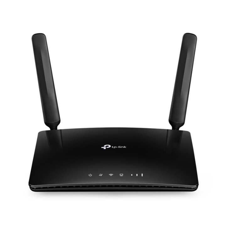 TP-LINK Archer MR400 trådlös router Snabb Ethernet Dual-band (2,4 GHz / 5 GHz) 3 in the group COMPUTERS & PERIPHERALS / Network / Routrar at TP E-commerce Nordic AB (A15911)