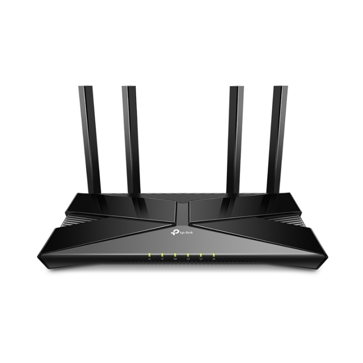 TP-LINK Archer AX10 trådlös router Gigabit Ethernet Dual-band (2,4 GHz / 5 GHz) in the group COMPUTERS & PERIPHERALS / Network / Routrar at TP E-commerce Nordic AB (A15912)