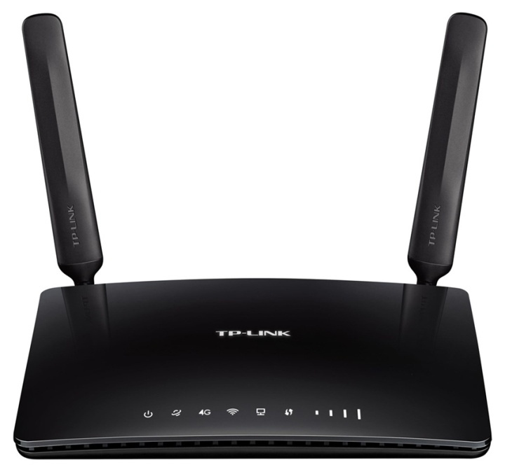 TP-LINK TL-MR6400 trådlös router Snabb Ethernet Singel-band (2,4 GHz) 3G 4G Svar in the group COMPUTERS & PERIPHERALS / Network / Routrar at TP E-commerce Nordic AB (A15919)