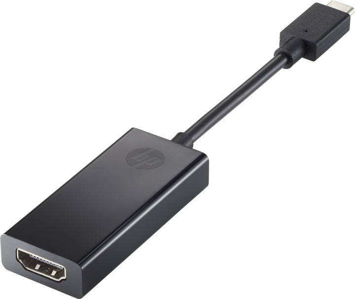 HP USB-C to HDMI 2.0 in the group HOME ELECTRONICS / Cables & Adapters / HDMI / Adapters at TP E-commerce Nordic AB (A15942)