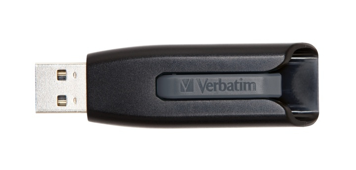 Verbatim V3 USB-sticka 256 GB USB Type-A 3.2 Gen 1 (3.1 Gen 1) Svart in the group HOME ELECTRONICS / Storage media / USB memory / USB 3.2 at TP E-commerce Nordic AB (A15967)