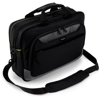 Targus CityGear väskor bärbara datorer 39,6 cm (15.6
