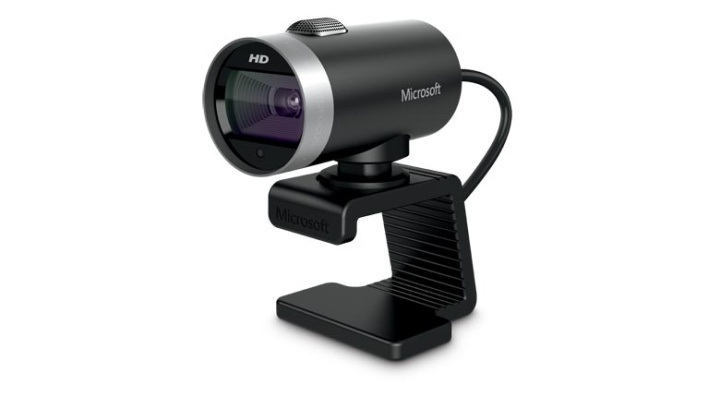 Microsoft LifeCam Cinema for Business webbkameror 1280 x 720 pixlar USB 2.0 Svar in the group COMPUTERS & PERIPHERALS / Computer accessories / Web cameras at TP E-commerce Nordic AB (A16098)