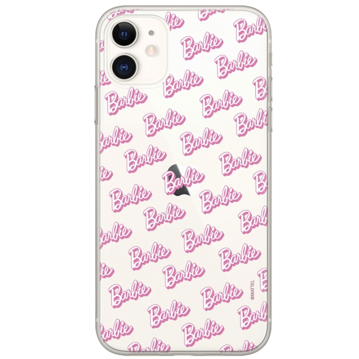 Barbie Mobilskal Barbie 031 iPhone 12/12 Pro in the group SMARTPHONE & TABLETS / Phone cases / Apple / iPhone 12 / Cases at TP E-commerce Nordic AB (A16110)