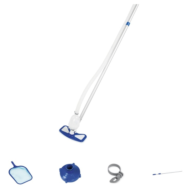 Bestway Flowclear AquaClean Pool Cleaner in the group HOME, HOUSEHOLD & GARDEN / Garden products / Pool & Accessories / Pool robots at TP E-commerce Nordic AB (A16120)