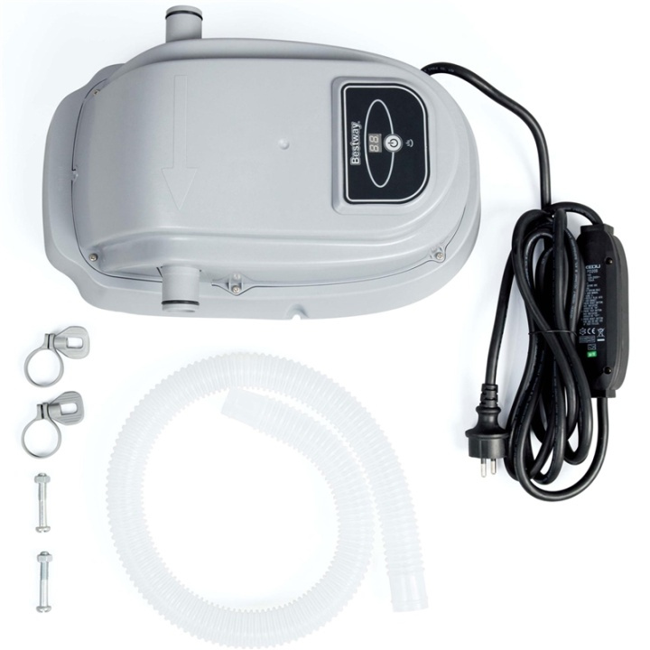 Bestway Poolvärmare Flowclear in the group HOME, HOUSEHOLD & GARDEN / Garden products / Pool & Accessories / Pool heaters at TP E-commerce Nordic AB (A16121)