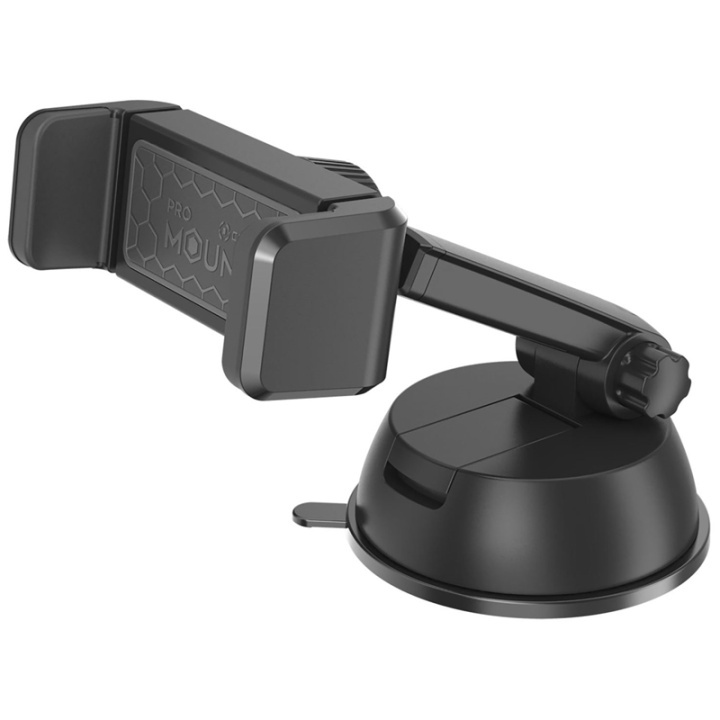 Celly Mobilhållare med sugpropp in the group CAR / Car holders / Car holder smartphone at TP E-commerce Nordic AB (A16145)