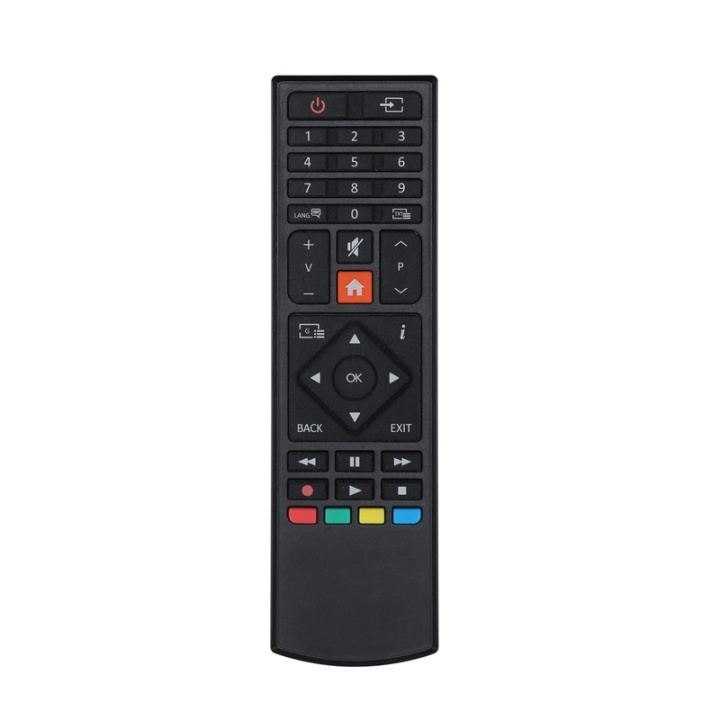 Champion Fjärkontroll CH TV 24+32 in the group HOME ELECTRONICS / Audio & Picture / TV & Accessories / Remote controls at TP E-commerce Nordic AB (A16148)