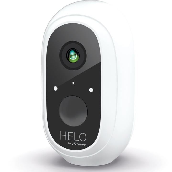 Strong HELO IP-kamera Utbyggn 1080p I in the group HOME, HOUSEHOLD & GARDEN / Alarm & Security / Security cameras / Digital (Network) / Indoor cameras at TP E-commerce Nordic AB (A16249)
