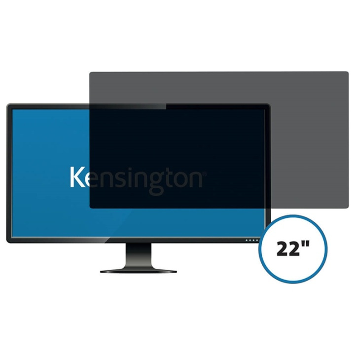 KENSINGTON Sekretessfilter 22,0