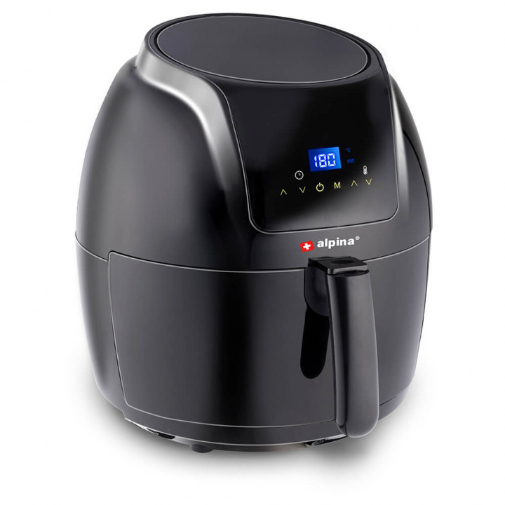 Air Fryer 5L Digital in the group HOME, HOUSEHOLD & GARDEN / Household appliances / Airfryers & Fryers at TP E-commerce Nordic AB (A16380)