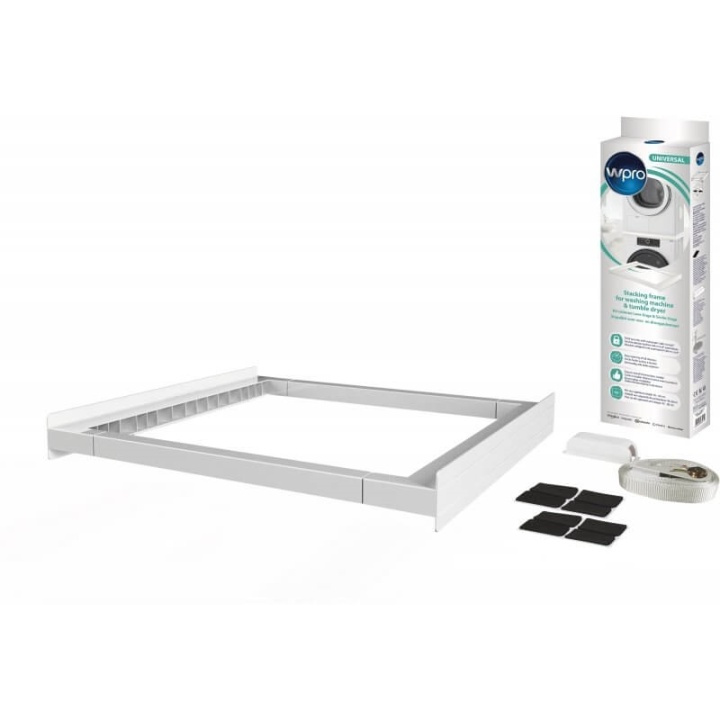 WPRO Stacking Frame KCL103 in the group HOME, HOUSEHOLD & GARDEN / Cleaning products / Laundry at TP E-commerce Nordic AB (A16406)