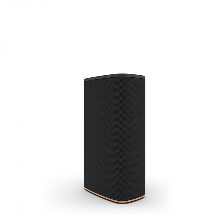 JAYS Speaker s-Living Flex Multiroom Black in the group HOME ELECTRONICS / Audio & Picture / Speakers & accessories / Bluetooth Speakers / Portable speakers at TP E-commerce Nordic AB (A16442)