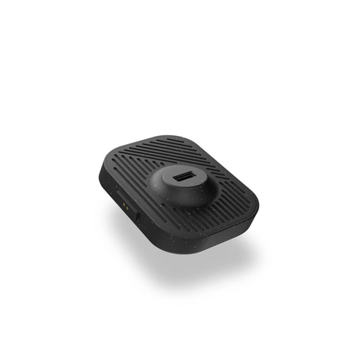 Zens Modular USB-A + USB-C Laddare QI Extra Modul utan sladd Svart in the group SMARTPHONE & TABLETS / Chargers & Cables / Wireless Qi chargers at TP E-commerce Nordic AB (A16477)