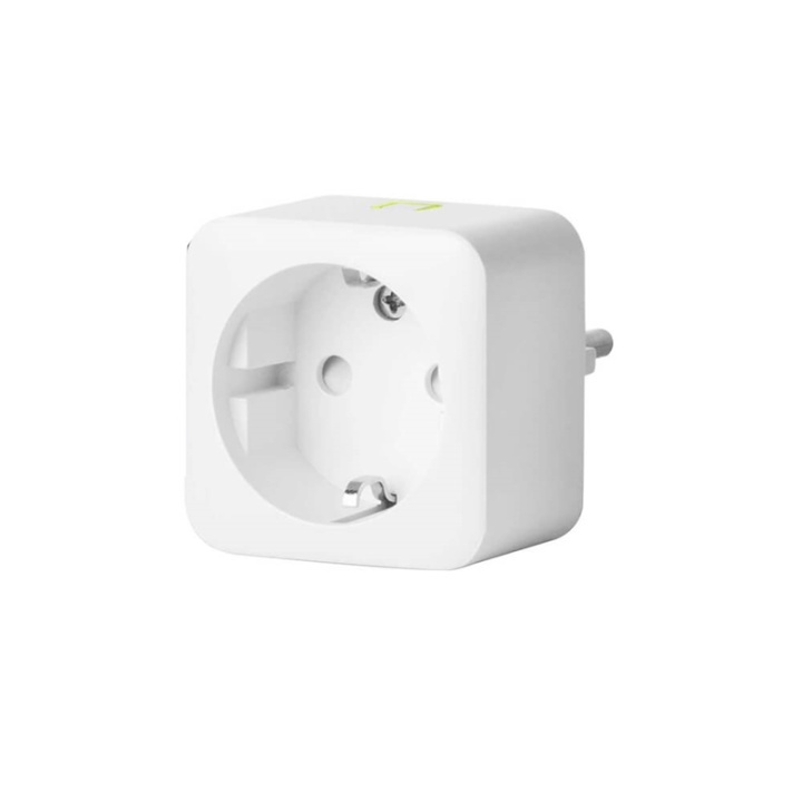 Adurosmart Smart Kontakt med Energimätning Zigbee in the group HOME, HOUSEHOLD & GARDEN / Smart home / Smart plugs at TP E-commerce Nordic AB (A16501)