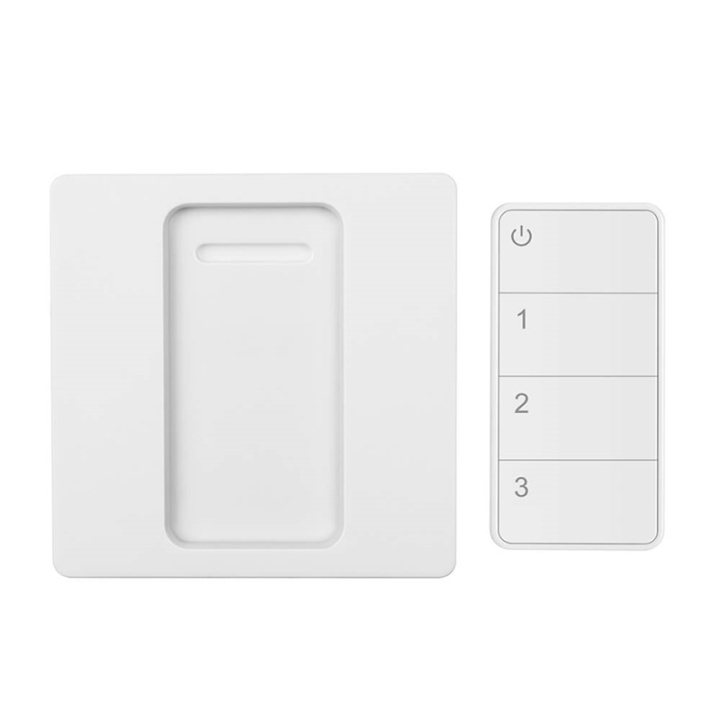 ADUROSMART Remote Zigbee in the group HOME, HOUSEHOLD & GARDEN / Smart home / Smart Lights at TP E-commerce Nordic AB (A16504)