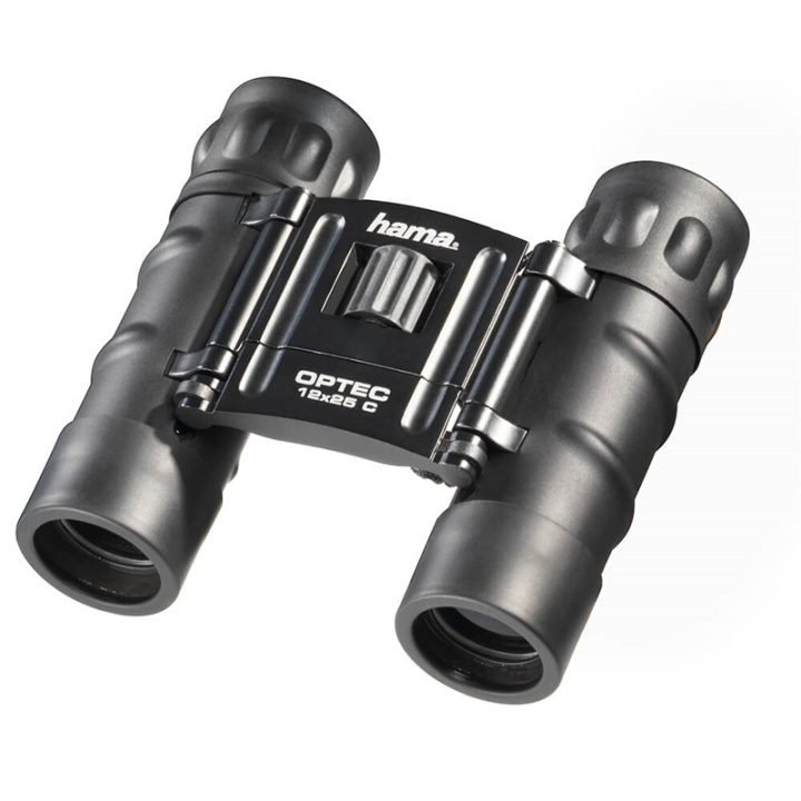 Hama Binoculars Optec 12x25 Compact in the group Sport, leisure & Hobby / Outdoor recreation / Binoculars at TP E-commerce Nordic AB (A16512)