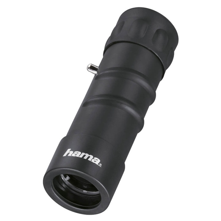 Hama Monocular Optec 10x25 in the group Sport, leisure & Hobby / Outdoor recreation / Binoculars at TP E-commerce Nordic AB (A16514)
