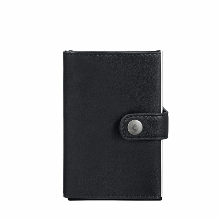 SAMSONITE Wallet ALUFIT PLUS RFID Card Case Slide Plus BLACK in the group Sport, leisure & Hobby / Accessories / RFID at TP E-commerce Nordic AB (A16517)