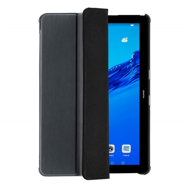 HAMA Tablet Cover Fold Black Huawei MediaPad T5 10,1 in the group SMARTPHONE & TABLETS / Tablet cases / Huawei tablets at TP E-commerce Nordic AB (A16522)
