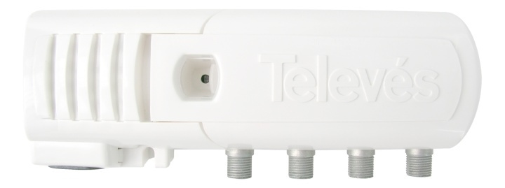 Inomhusförst. 552220 LTE700 21-48, 2+1 utg. 20dB F-typ in the group HOME ELECTRONICS / Audio & Picture / TV & Accessories / Antennas & Accessories at TP E-commerce Nordic AB (A16553)