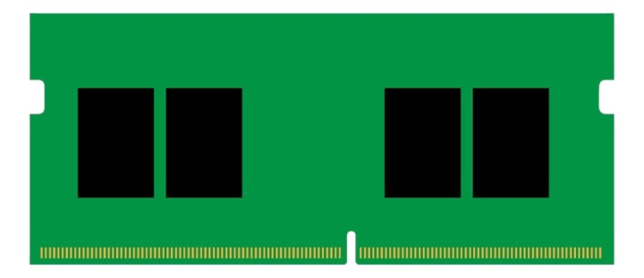 Kingston 8GB 3200MHz DDR4 Non-ECC CL22 SODIMM 1Rx8 in the group COMPUTERS & PERIPHERALS / Computer components / RAM memory / DDR4 at TP E-commerce Nordic AB (A16621)