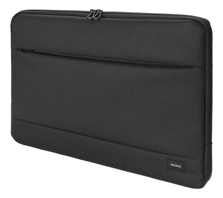 DELTACO Laptop sleeve, for laptops up to 15.6