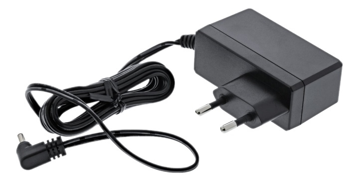 ATEN, AC-adapter från ATEN, 5V, 2,5A, Max 13W, svart in the group COMPUTERS & PERIPHERALS / Computer cables / Switches at TP E-commerce Nordic AB (A16732)