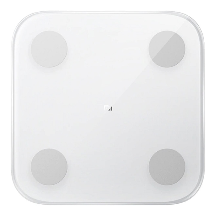 Xiaomi Mi Body Composition Scale 2 in the group BEAUTY & HEALTH / Health care / Bathroom scales at TP E-commerce Nordic AB (A16766)