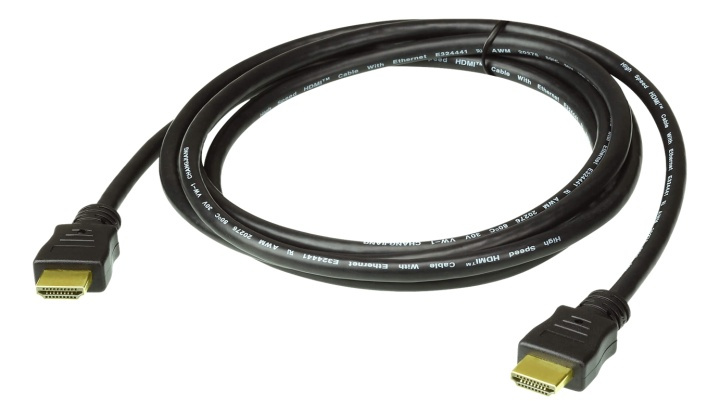ATEN 20M HDMI 1.4 Cable M/M 26AWG W/amplifier in the group HOME ELECTRONICS / Cables & Adapters / HDMI / Cables at TP E-commerce Nordic AB (A16832)