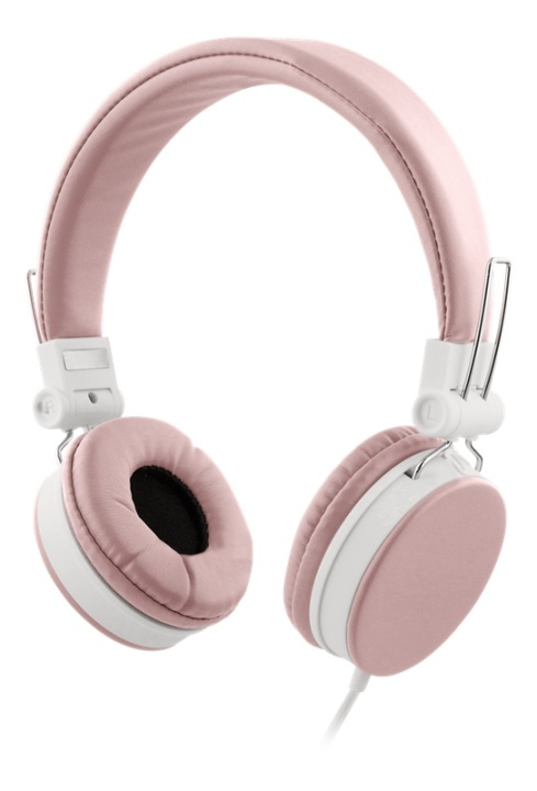 STREETZ headphones with microphone, foldable, 3.5 mm connection, 1 but in the group HOME ELECTRONICS / Audio & Picture / Headphones & Accessories / Headphones at TP E-commerce Nordic AB (A16928)