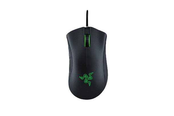 Razer DeathAdder Essential Gaming Mouse in the group COMPUTERS & PERIPHERALS / GAMING / Mice at TP E-commerce Nordic AB (A16995)