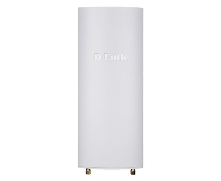D-Link WL AC1300 Wave 2 Outdoor Cloud Managed Access Point(W/ 1yr lic) in the group COMPUTERS & PERIPHERALS / Network / Access points at TP E-commerce Nordic AB (A17019)