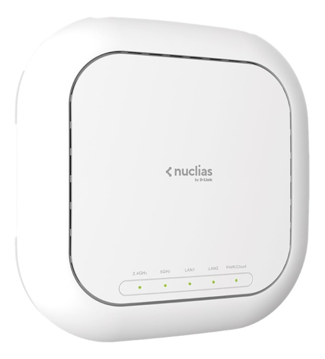 Wireless AC1900 Wave2 Nuclias Access Point (With 1 Year License) in the group COMPUTERS & PERIPHERALS / Network / Access points at TP E-commerce Nordic AB (A17036)