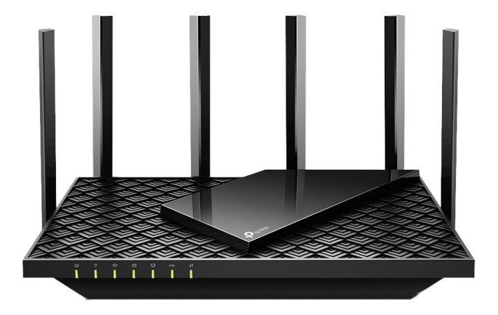 TP-Link AX5400 Dual-Band Wi-Fi 6 Router in the group COMPUTERS & PERIPHERALS / Network / Routrar at TP E-commerce Nordic AB (A17059)