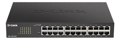 24-Port Gigabit Smart Managed Switch in the group COMPUTERS & PERIPHERALS / Network / Switches / 10/100/1000Mbps at TP E-commerce Nordic AB (A17062)