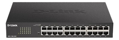 24-Port Gigabit Smart Managed Switch in the group COMPUTERS & PERIPHERALS / Network / Switches at TP E-commerce Nordic AB (A17062)