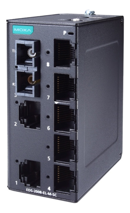8-port entry-level unmanaged Ethernet switches in the group COMPUTERS & PERIPHERALS / Network / Switches / 10/100/1000Mbps at TP E-commerce Nordic AB (A17071)