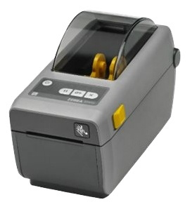 Zebra ZD410 203DPI -Compact - Ethernet printer in the group COMPUTERS & PERIPHERALS / Printers & Accessories / Printers / Receipt printers at TP E-commerce Nordic AB (A17121)