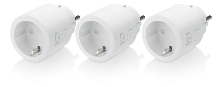 SH-P01-3P in the group HOME, HOUSEHOLD & GARDEN / Smart home / Smart plugs at TP E-commerce Nordic AB (A17193)