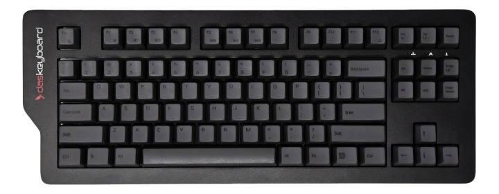 Das Keyboard 4C TKL, 87 keys, PBT keycaps, MX Brown, black in the group COMPUTERS & PERIPHERALS / GAMING / Keyboards at TP E-commerce Nordic AB (A17302)