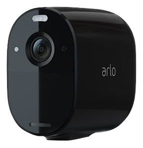 ARLO ESSENTIAL SPOTLIGHT CAMERA 1-PACK BLK in the group HOME, HOUSEHOLD & GARDEN / Alarm & Security / Security cameras / Digital (Network) / Outdoor cameras at TP E-commerce Nordic AB (A17324)
