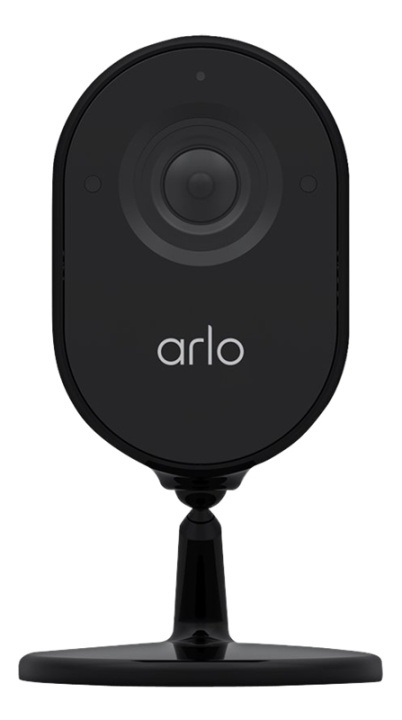 Arlo Indoor Camera Black in the group HOME, HOUSEHOLD & GARDEN / Alarm & Security / Security cameras / Digital (Network) / Indoor cameras at TP E-commerce Nordic AB (A17328)