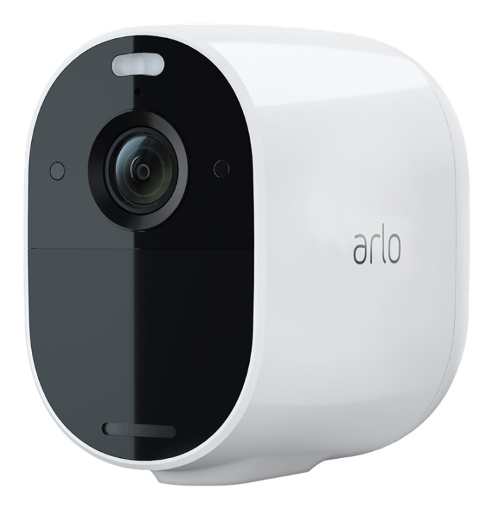 Arlo Indoor Camera White in the group HOME, HOUSEHOLD & GARDEN / Alarm & Security / Security cameras / Digital (Network) / Indoor cameras at TP E-commerce Nordic AB (A17329)